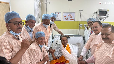 Sonam Wangchuk receives a written assurance from the Central Government after discussions on three key demands related to the Ladakh movement.