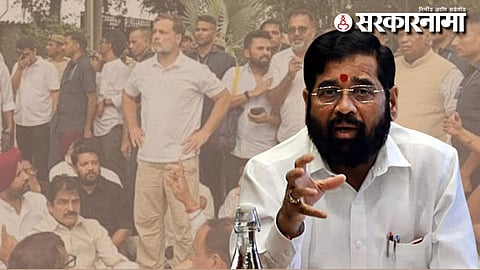 Eknath Shinde