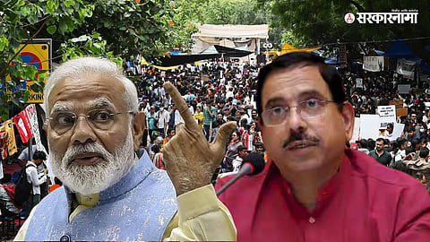 PM Narendra Modi, Pralhad Joshi