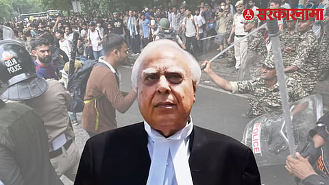 Kapil Sibal CJP Legal Aid