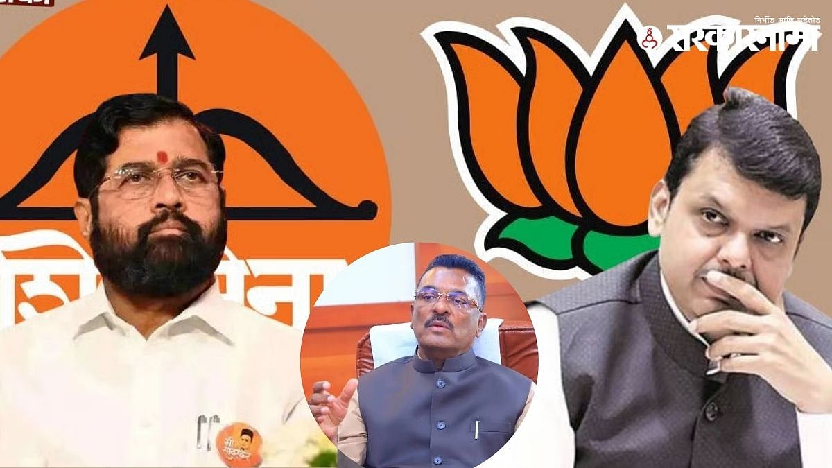 ठाण्यात भाजप-शिवसेना वाद चिघळला, सरनाईकांचा कार्यक्रम रद्द