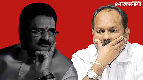 fraud property deal case; Mahadev jankar, Ratnakar gutte
