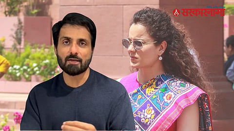 Sonu Sood on Kangana Ranaut