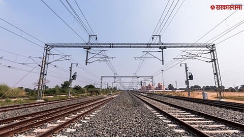 Parbhani–Mudkhed Railway 