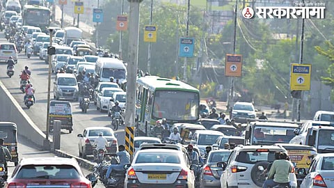 Pune traffic 