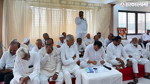Someshwar Sugar Factory Election; Yugendra Pawar