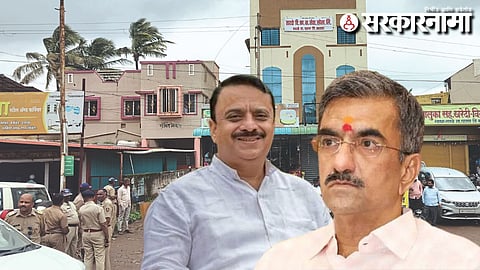 satyajeet patankar-shambhuraj desai