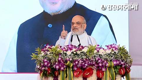 Amit Shah on Ajit Doval : ‘त्या’ एका टीपने उघडकीस आणले तब्बल 13 बॉम्बस्फोट! अमित शाहांनी सांगितला अजित डोवाल यांच्या पहिल्या भेटीचा थरारक किस्सा