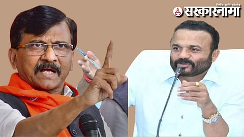 Sanjay Raut-Jaykumar Gore