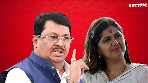 Vijay Wadettiwar offers Congress to Pankaja Munde