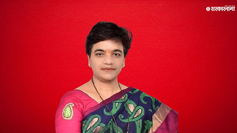 Vaishali Darekar Rane