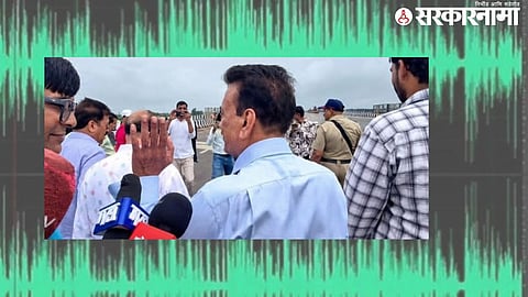 Girish Mahajan News