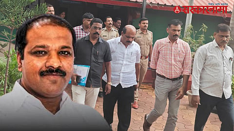 Balasaheb Nahata Arrest