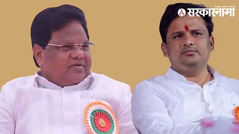 Tanaji Sawant & Rahul Mote