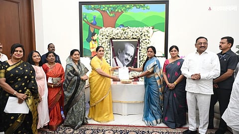Vaishali Nagawade to Lead NCP Women's Wing in Maharashtra