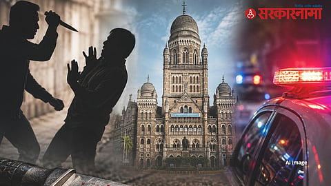 BMC Tender Dispute Turns Violent Contractors File Cross Cases