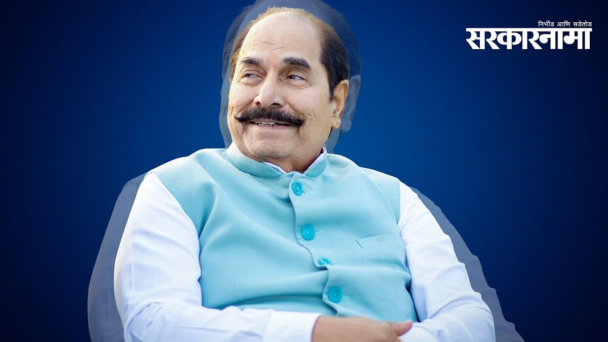 ज्येष्ठ शिक्षणतज्ज्ञ डॉ. डी. वाय. पाटील यांचे निधन