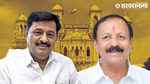 Subhash Deshmukh-Vijaykumar Deshmukh