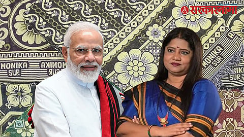 Jyoti Waghmare Kutumbpramukh remark