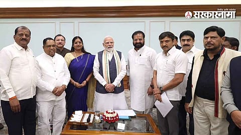pm modi, mp shivsena