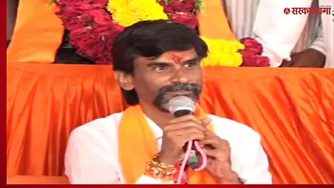 Manoj Jarange Demands 