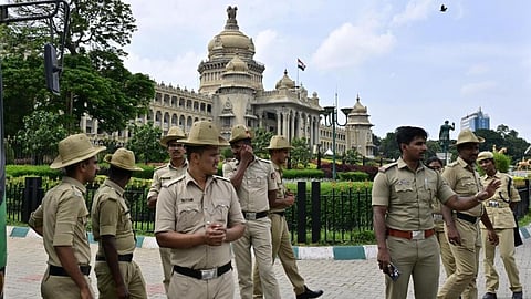 Karnataka Police