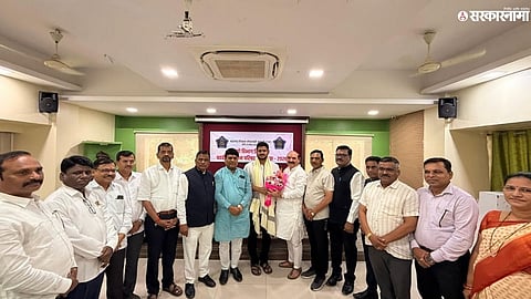 TDF Candidate Kaustubh Gawade 