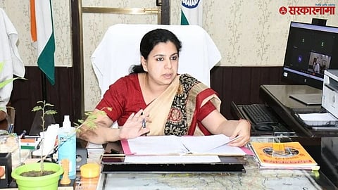 IAS Divya Mittal resignation news