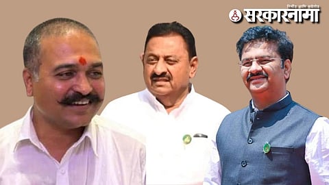 Ranjitsinh shinde-Babasaheb Patil-Abhijeet Patil