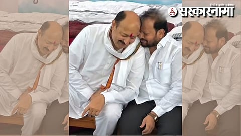 Shahajibapu Patil-Deepak Salunkhe