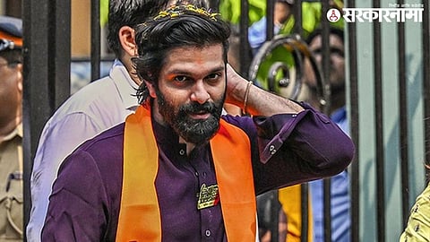 MNS Amit Thackeray