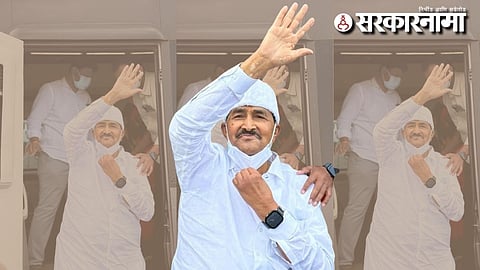 Babandada Shinde 