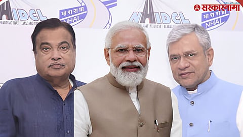 Modi Cabinet Reshuffle 2026