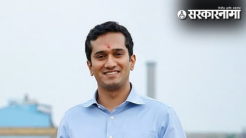 Krishnaraj Mahadik : रवींद्र चव्हाणांच्या सल्ल्यानंतरही कृष्णराज महाडिकांचा आक्रमक पवित्रा! 'इथून पुढे जशास तसं उत्तर मिळणार!'