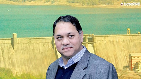 Dilip Walse Patil on Dimbhe-Manikdoh Tunnel Project