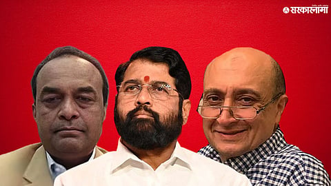  Eknath Shinde Mukul Rohatgi Neeraj Kishan Kaul 