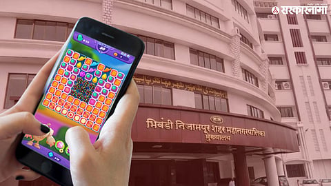 Bhiwandi Municipal Corporation Corporator Video Viral Controversy
