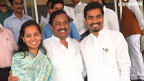 Tatkare Family