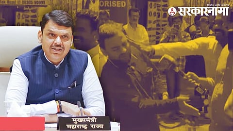 Devendra Fadnavis_Vidyanand Bapat