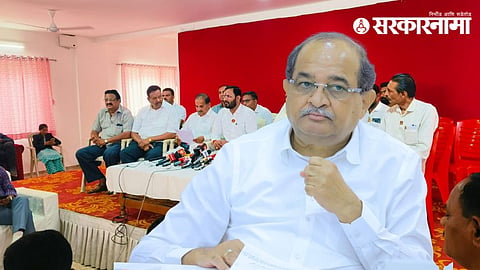 Radhakrishna Vikhe Patil