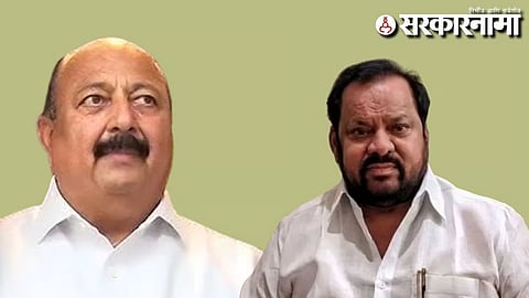 Deepak Salunkhe-Shahajibapu Patil