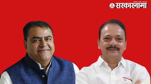 
kiran saranik, shrikant deshpande
