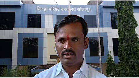 Solapur Zilla Parishad-Deepak Vaidya