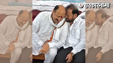 Shahajibapu Patil-Deepak Salunkhe