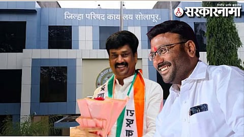 Vijayraj Dongre - Atul Pawar 