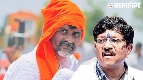 Anandraj Ambedkar On Maratha