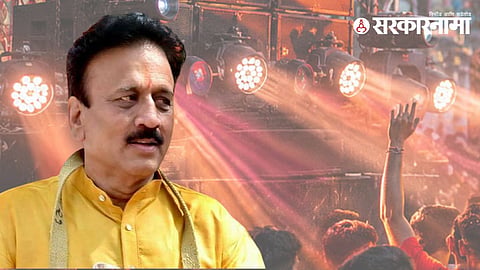 Girish Mahajan DJ Statement,