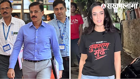 Tukaram Mundhe_Preity Zinta