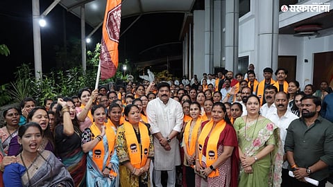 Raju Patil Politics KDMC