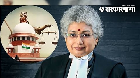 Justice B V Nagarathna